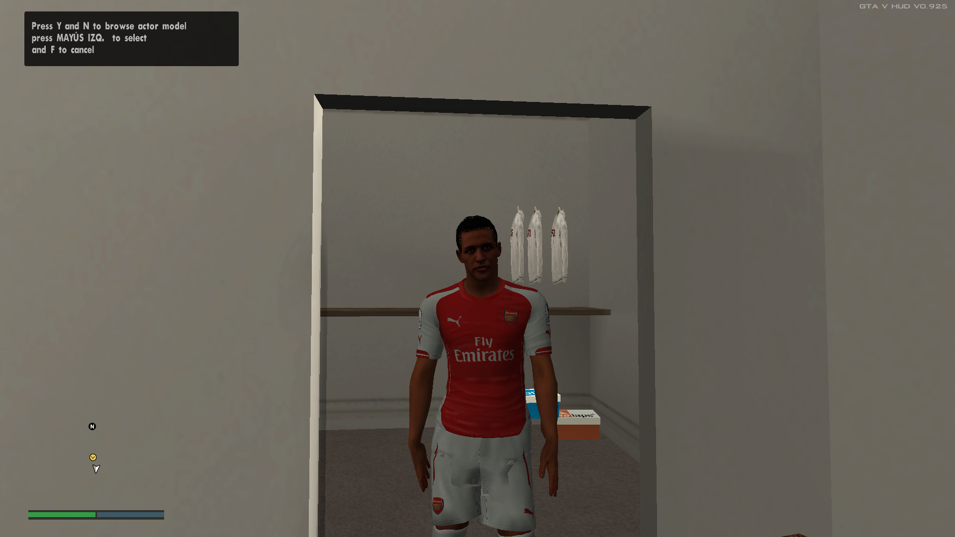 Alexis Sánchez